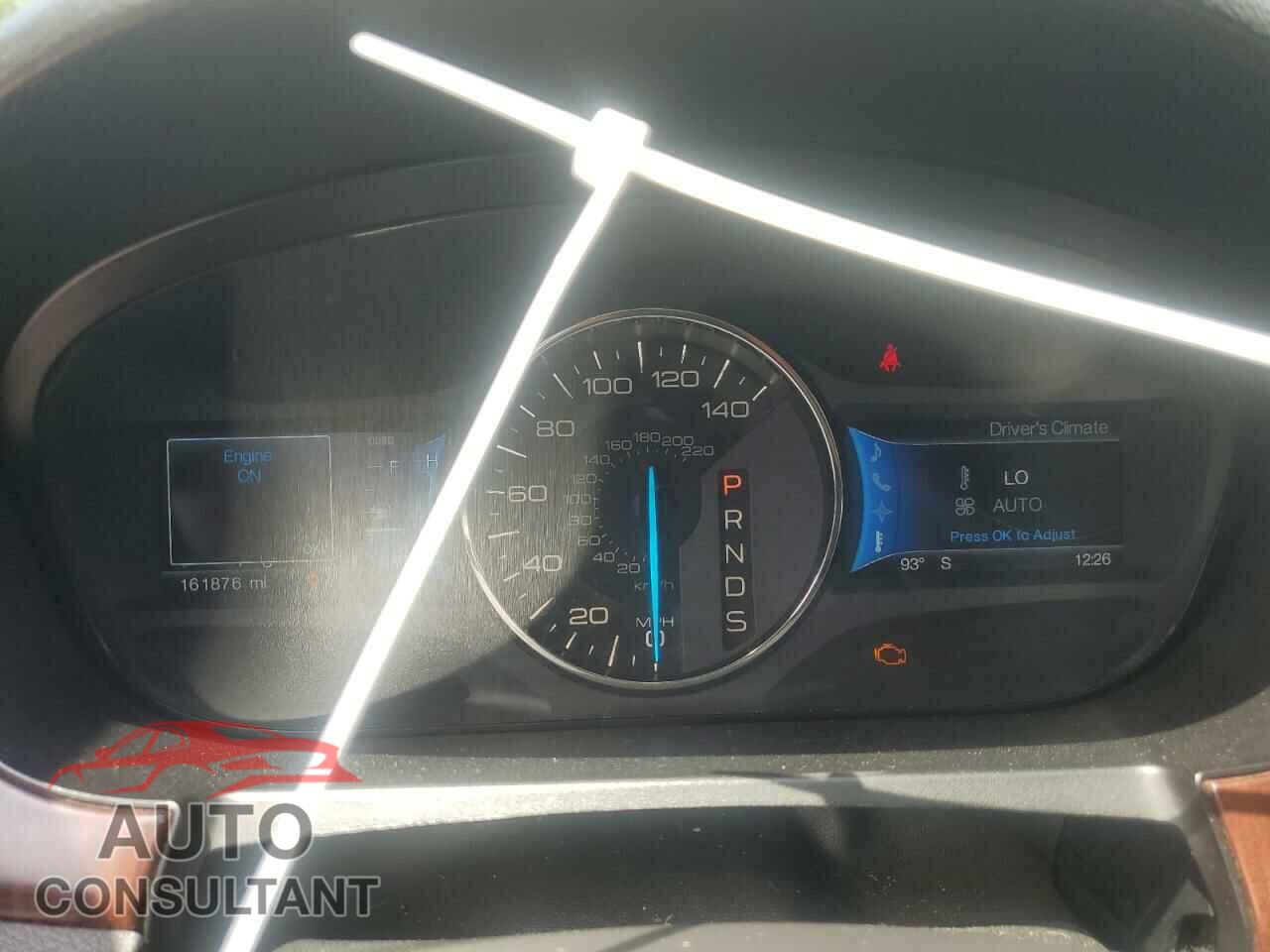 FORD EDGE 2013 - 2FMDK4KC1DBC49983