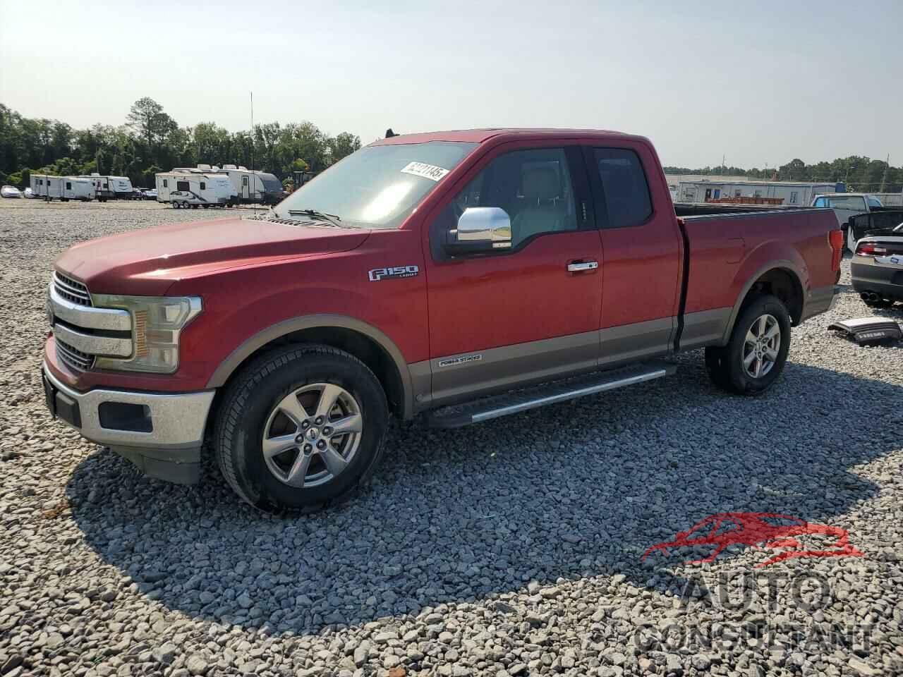 FORD F-150 2019 - 1FTFX1C15KFB94606