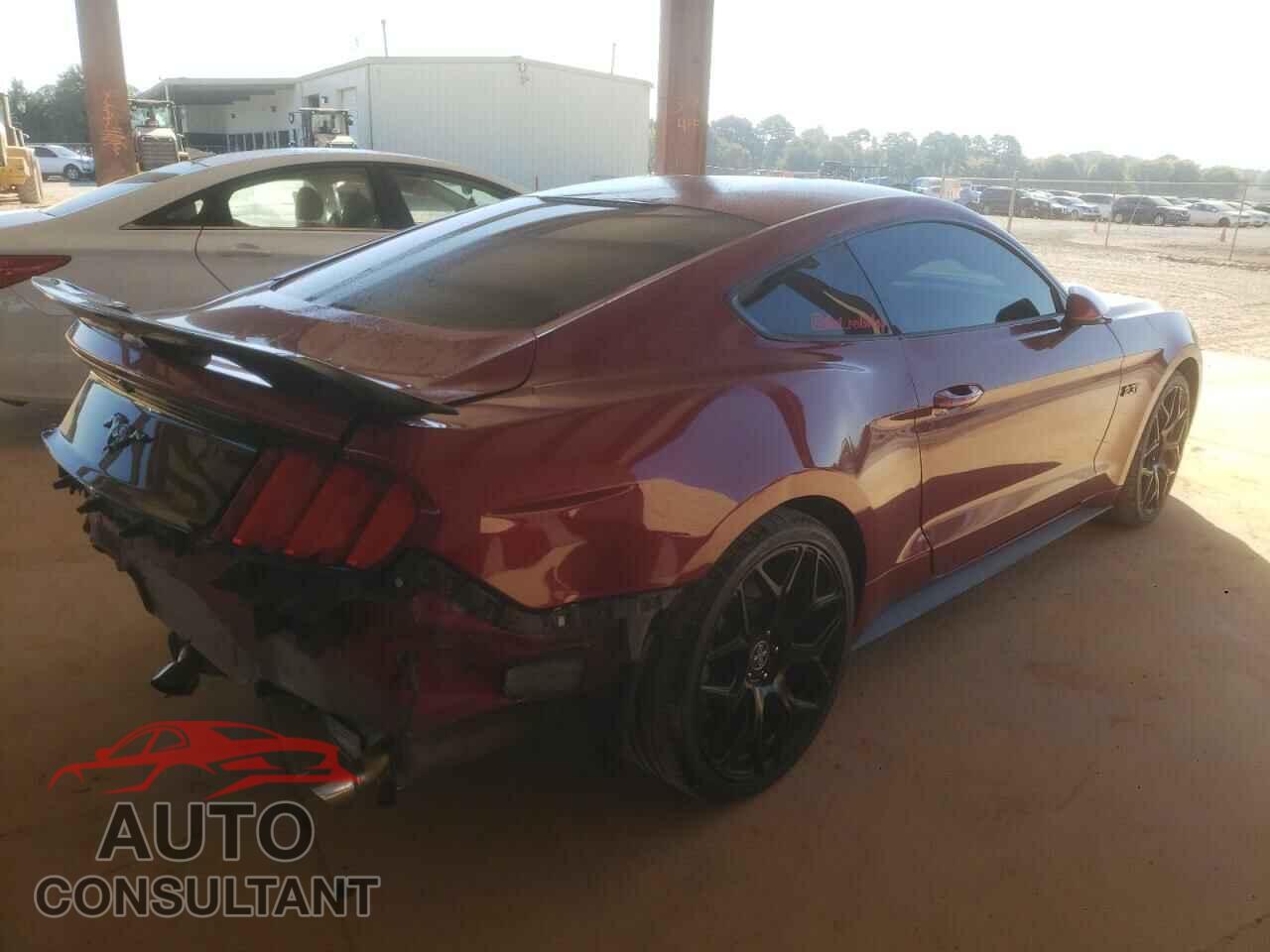 FORD MUSTANG 2017 - 1FA6P8THXH5289298