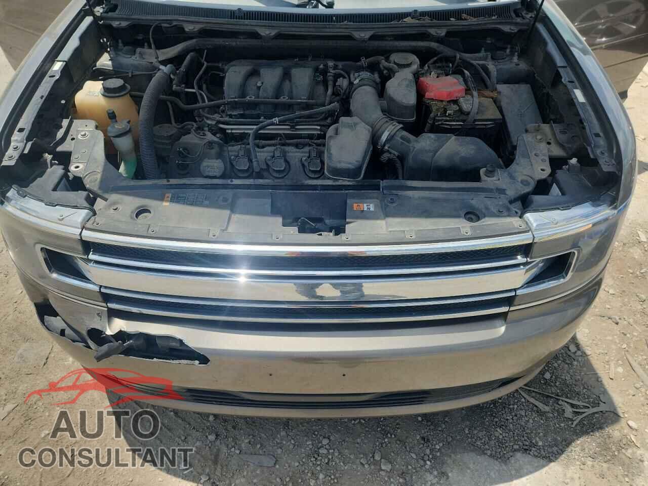 FORD FLEX 2013 - 2FMGK5B84DBD34153