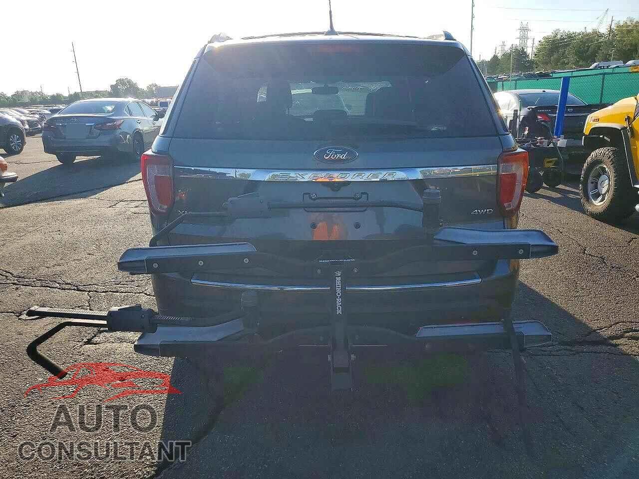 FORD EXPLORER 2018 - 1FM5K8D80JGB65372
