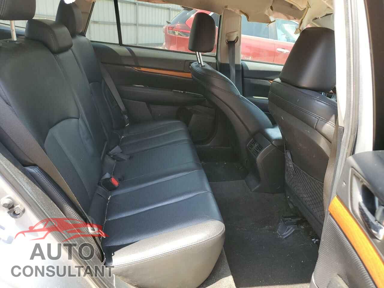 SUBARU OUTBACK 2013 - 4S4BRBLC6D3243053
