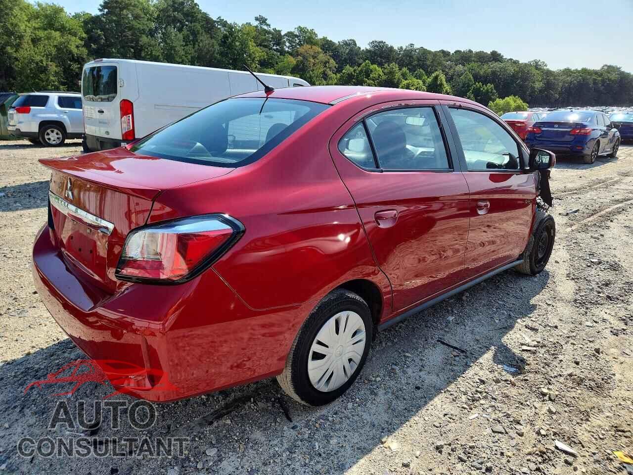 MITSUBISHI MIRAGE 2024 - ML32FUFJ2RHF04519