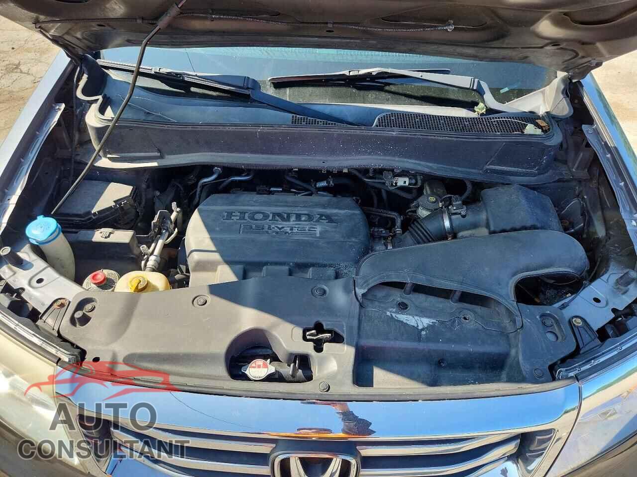 HONDA PILOT 2012 - 5FNYF4H48CB004643