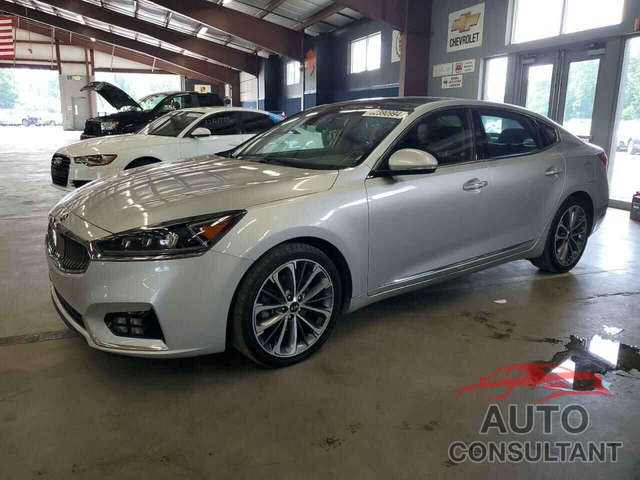 KIA CADENZA 2017 - KNALC4J1XH5069891