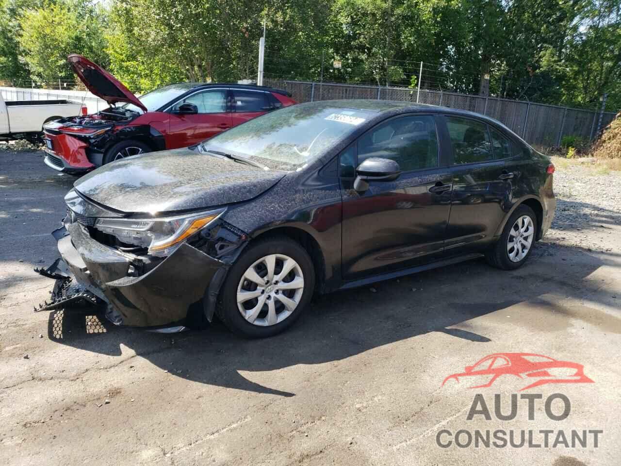 TOYOTA COROLLA 2022 - 5YFEPMAE8NP299222