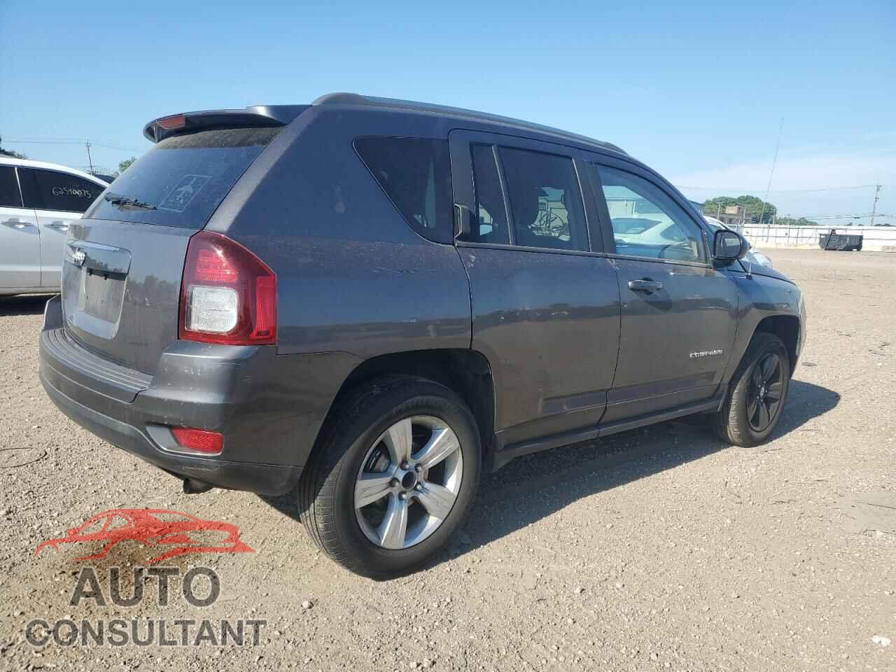 JEEP COMPASS 2014 - 1C4NJCBB8ED888404