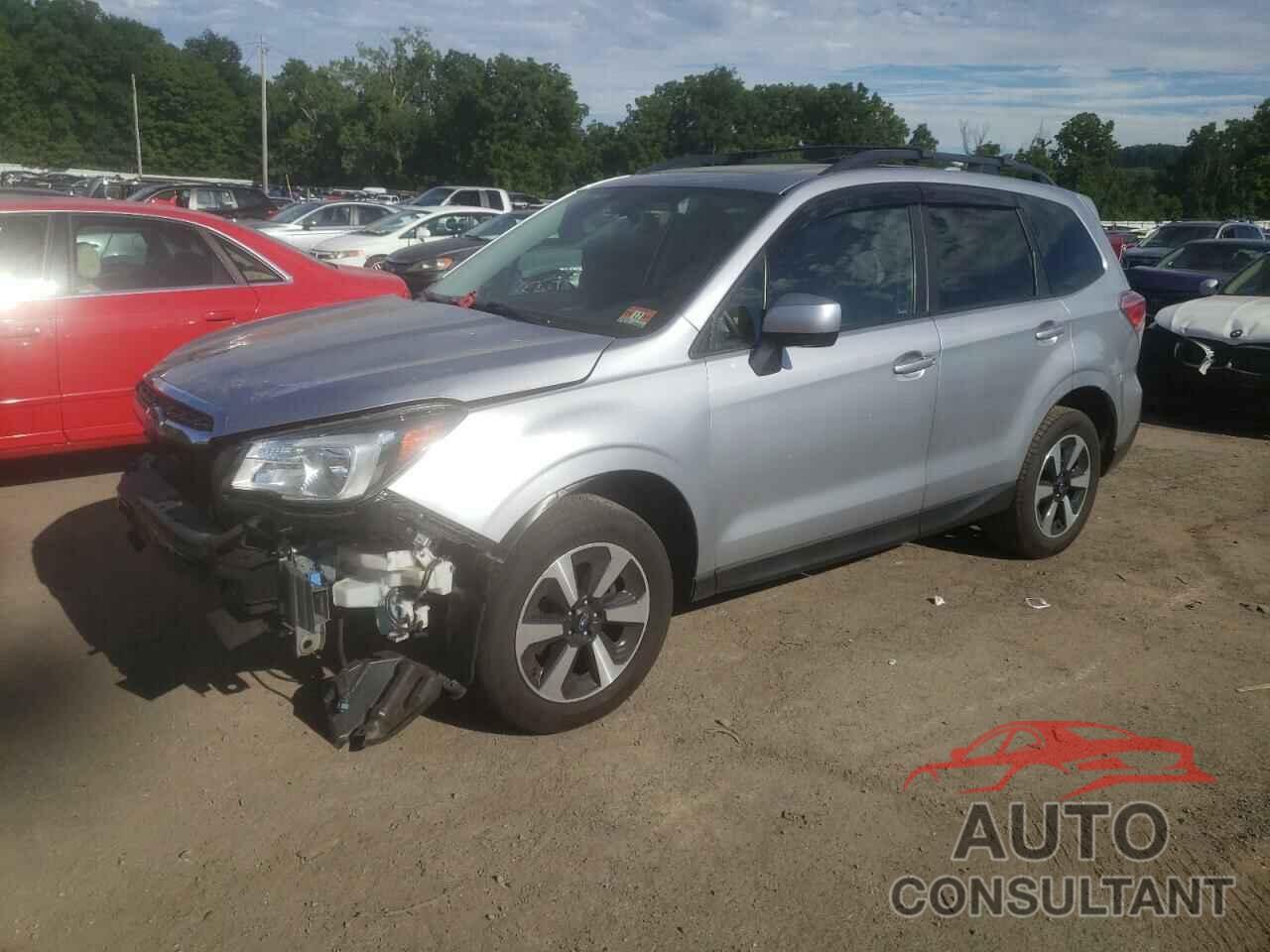 SUBARU FORESTER 2017 - JF2SJAGC9HH550095