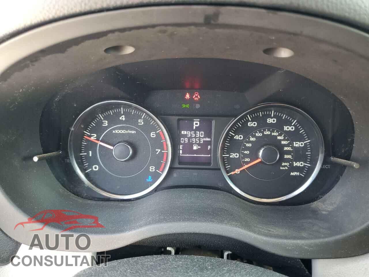 SUBARU FORESTER 2014 - JF2SJAMC8EH430451