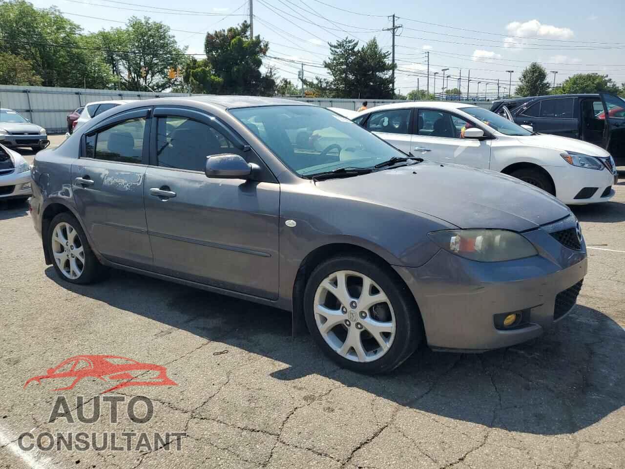 MAZDA 3 2009 - JM1BK32F191246410