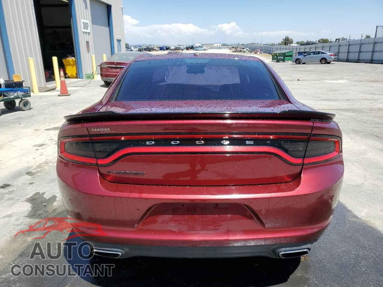 DODGE CHARGER 2017 - 2C3CDXBG2HH552874