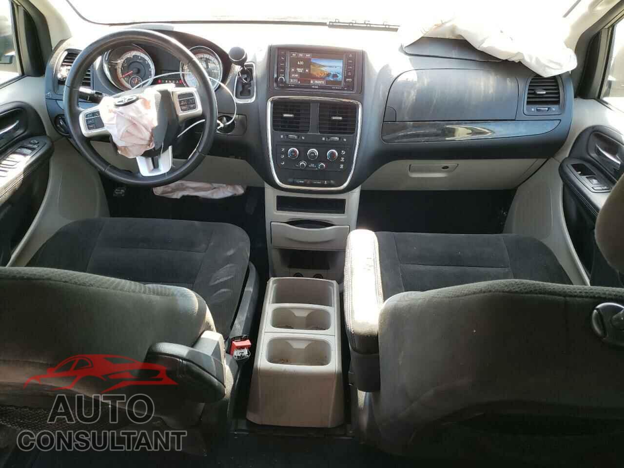 DODGE CARAVAN 2016 - 2C4RDGBG4GR233796