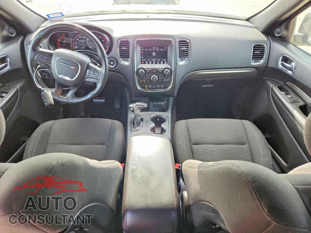 DODGE DURANGO 2018 - 1C4RDHAG3JC316613