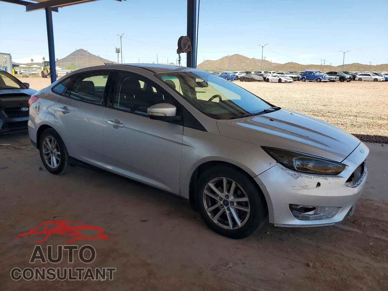FORD FOCUS 2016 - 1FADP3F27GL268646