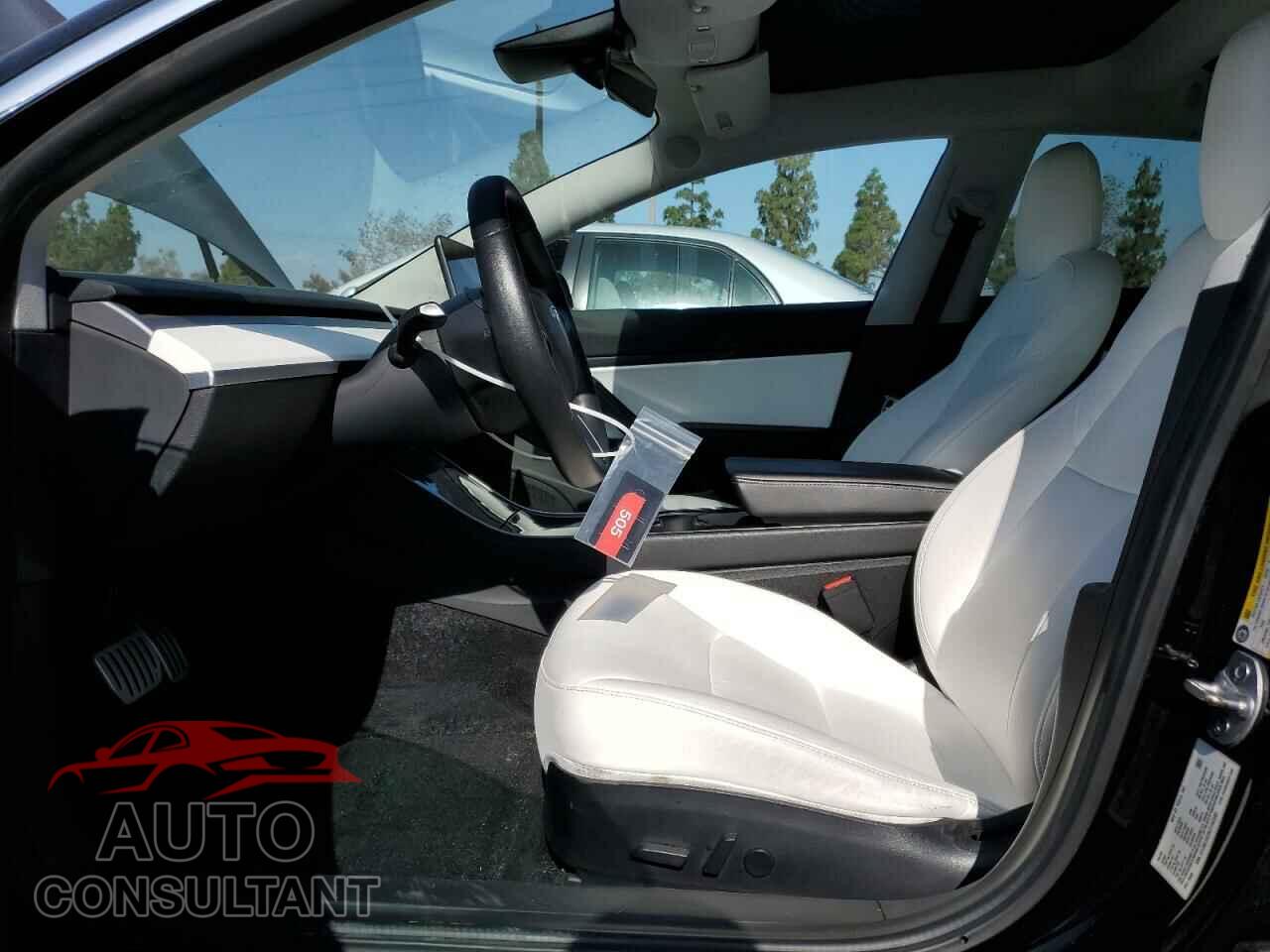 TESLA MODEL 3 2020 - 5YJ3E1EC9LF742393