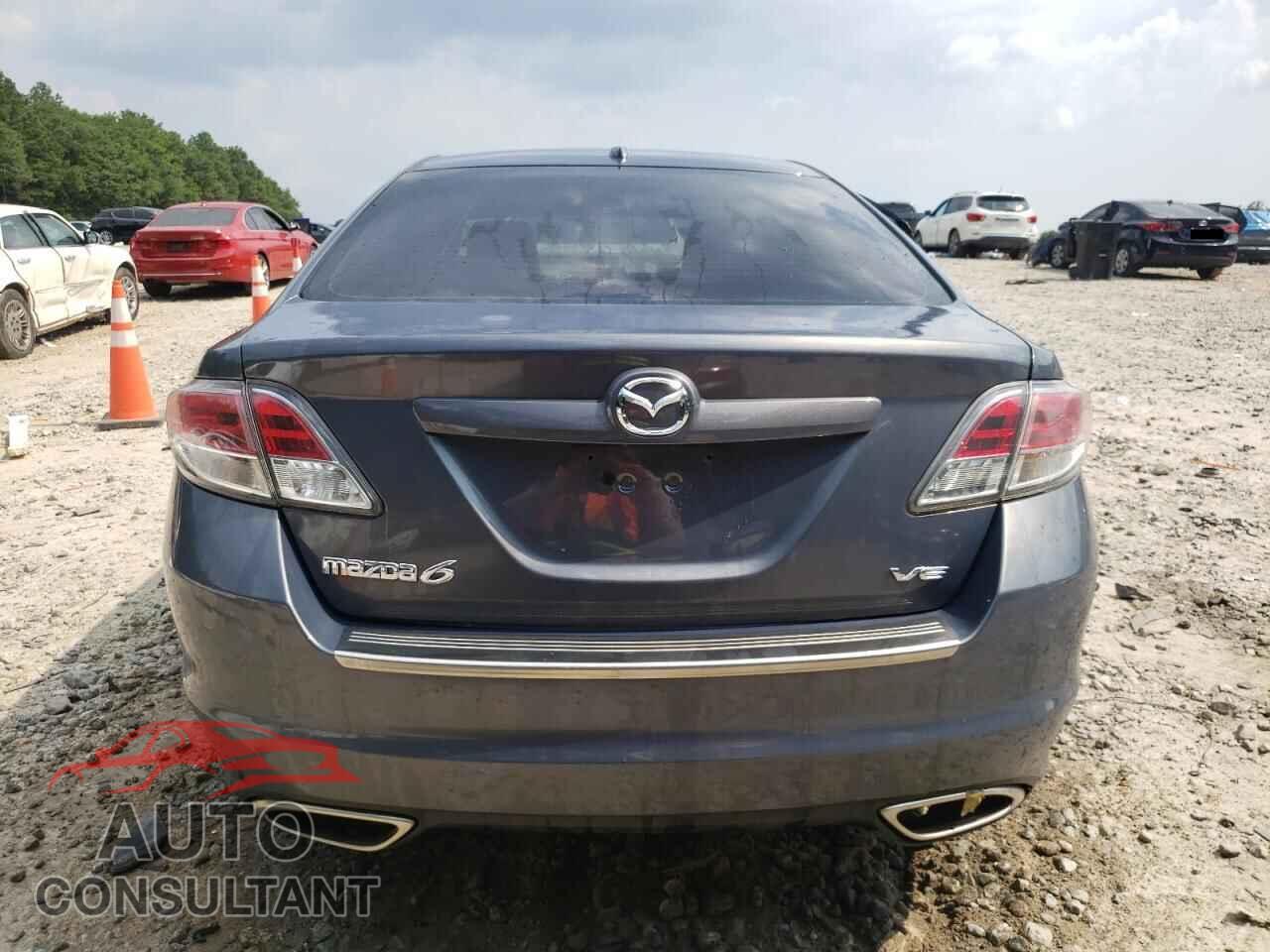 MAZDA 6 2010 - 1YVHZ8CB3A5M47084