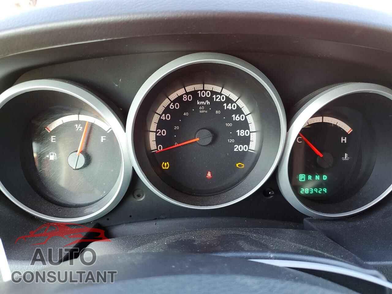 DODGE CARAVAN 2010 - 2D4RN4DE8AR378518
