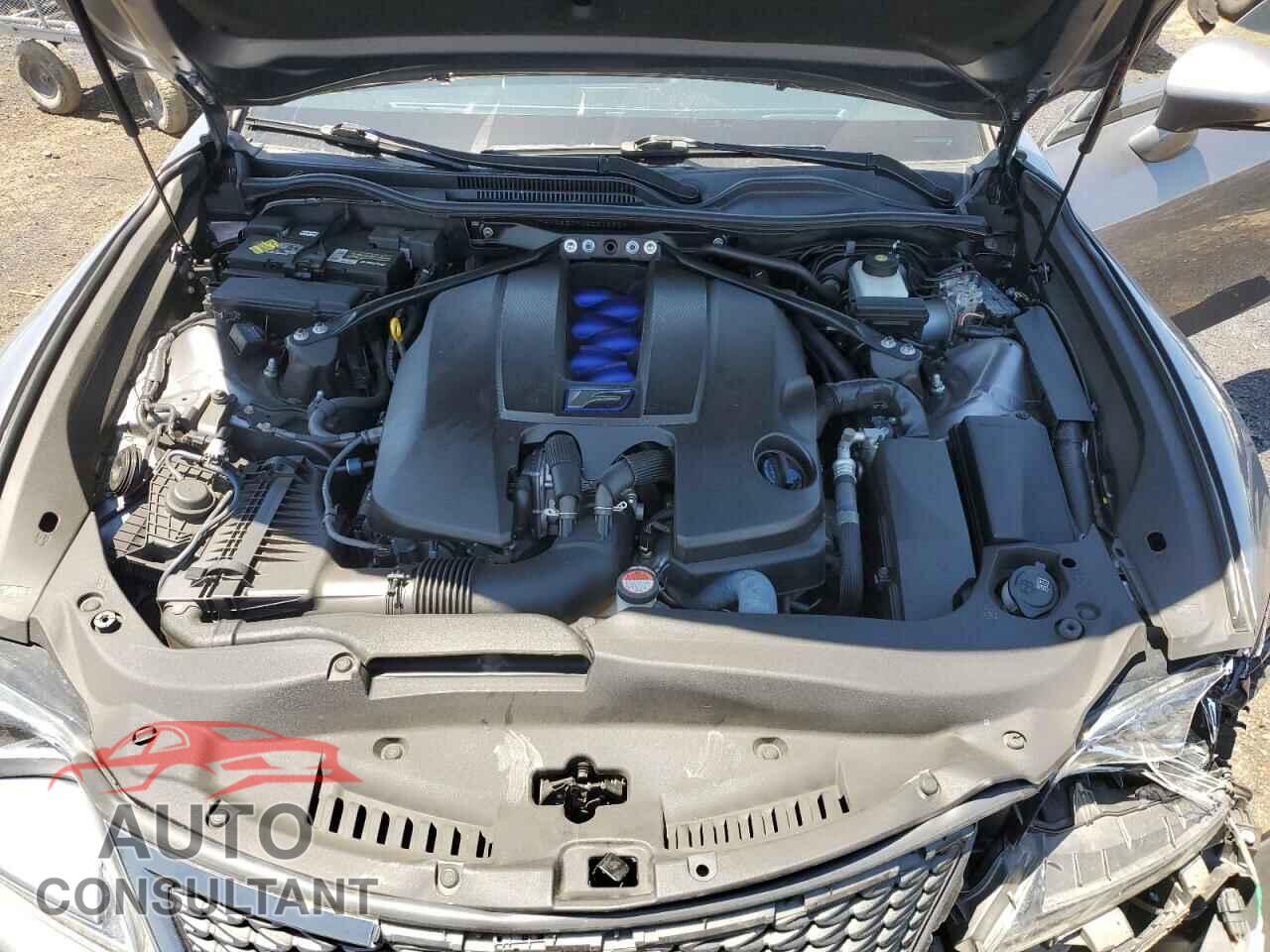 LEXUS RC 2016 - JTHHP5BC7G5004898