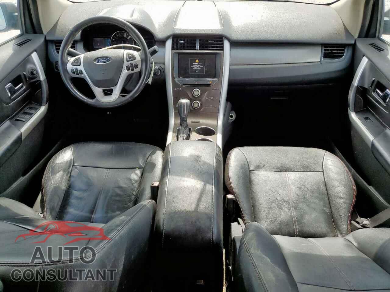 FORD EDGE 2012 - 2FMDK3JC6CBA26753