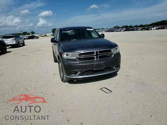 DODGE DURANGO 2018 - 1C4RDHAG2JC439089