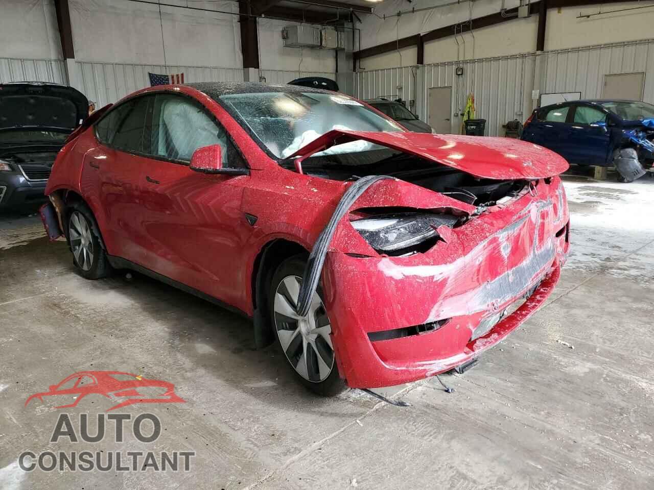 TESLA MODEL Y 2023 - 7SAYGDEE2PF805488