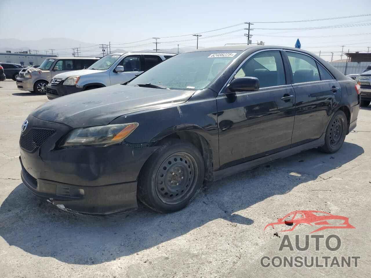 TOYOTA CAMRY 2009 - 4T1BE46K39U402686