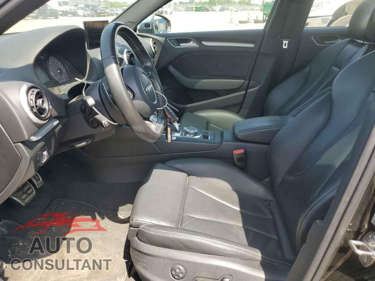 AUDI S3 2015 - WAUFFGFF2F1142041