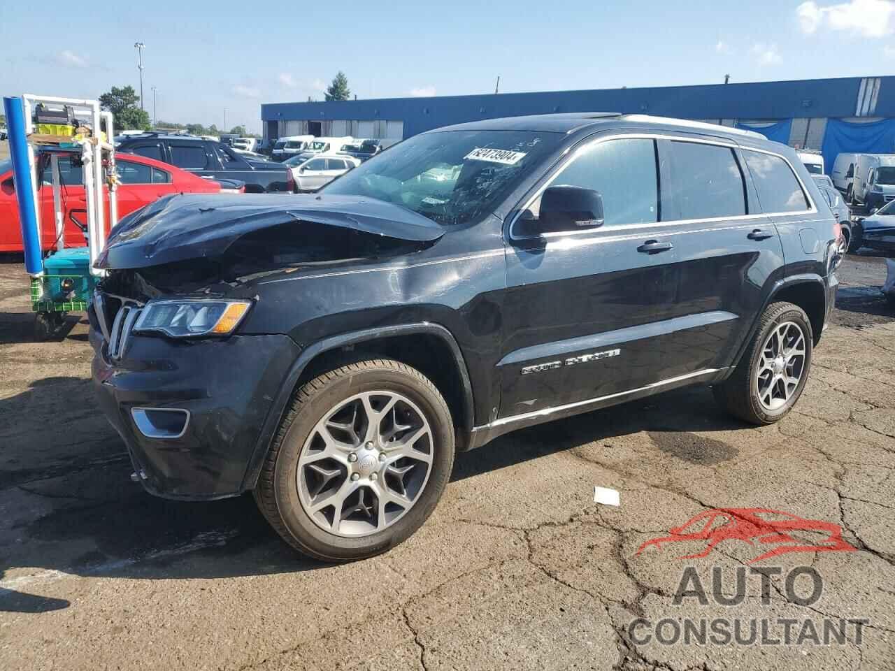 JEEP GRAND CHER 2018 - 1C4RJFBT0JC200262