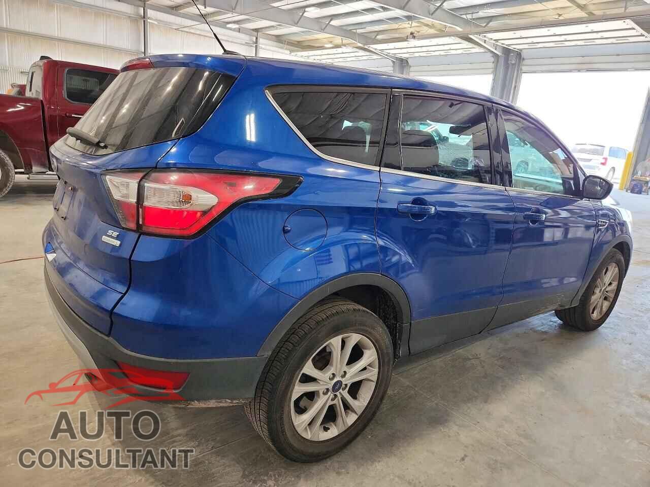 FORD ESCAPE 2017 - 1FMCU0GD1HUD74756