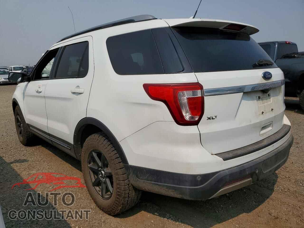 FORD EXPLORER 2019 - 1FM5K8D83KGB46798