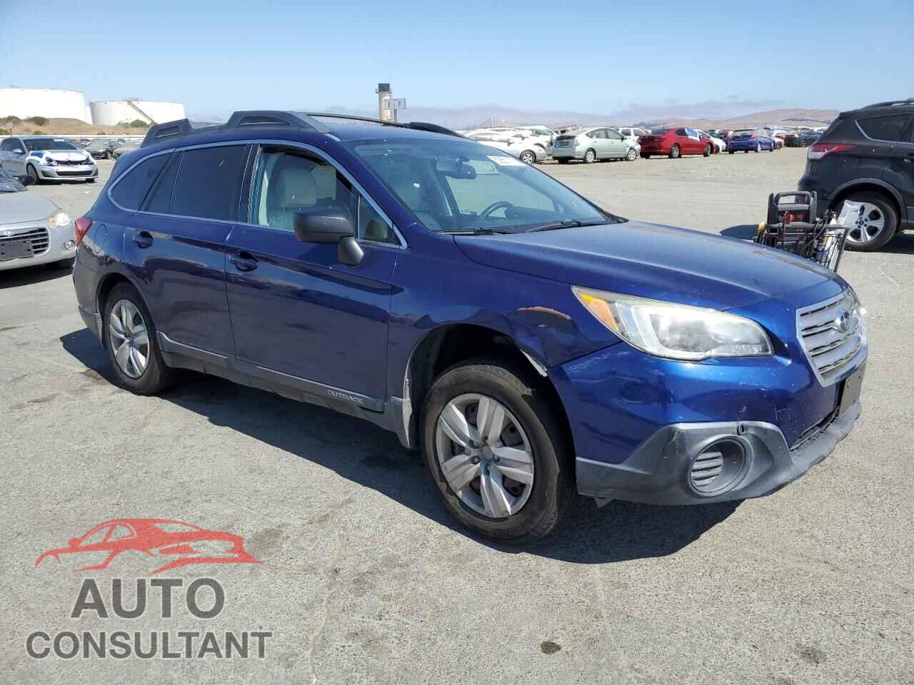 SUBARU OUTBACK 2015 - 4S4BSAAC8F3315682