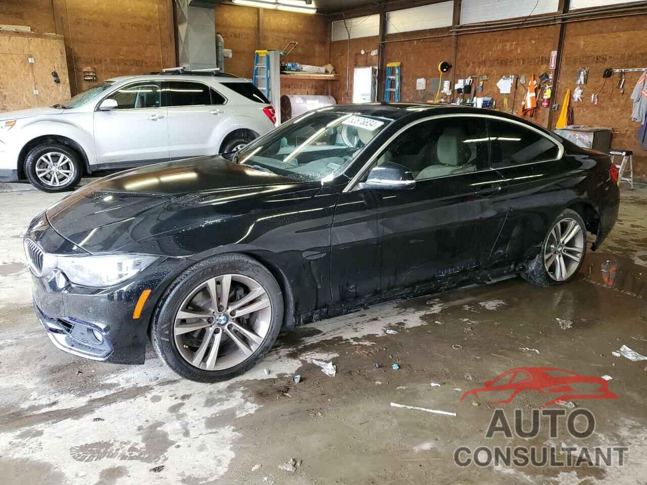 BMW 4 SERIES 2019 - WBA4W3C57KAF91966