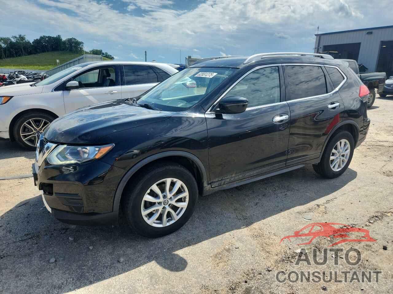 NISSAN ROGUE 2017 - JN8AT2MV8HW268207