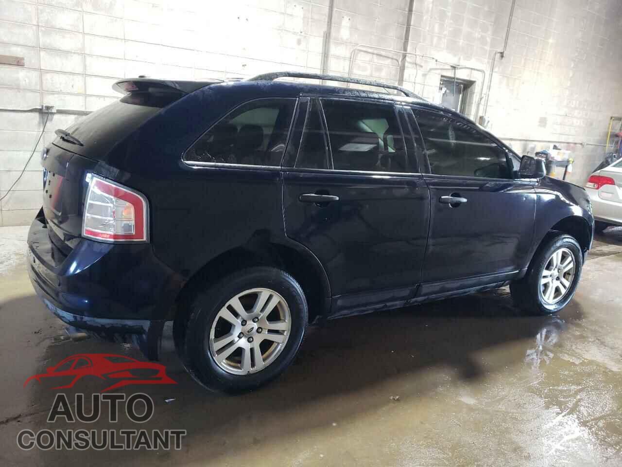 FORD EDGE 2010 - 2FMDK3GCXABA06817