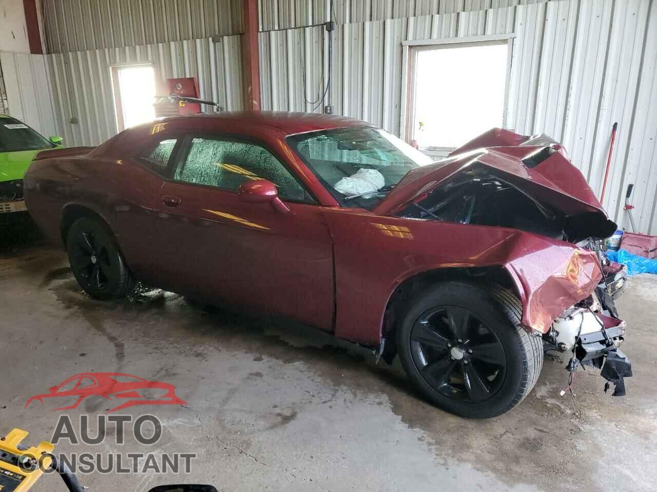 DODGE CHALLENGER 2021 - 2C3CDZAG1MH520912