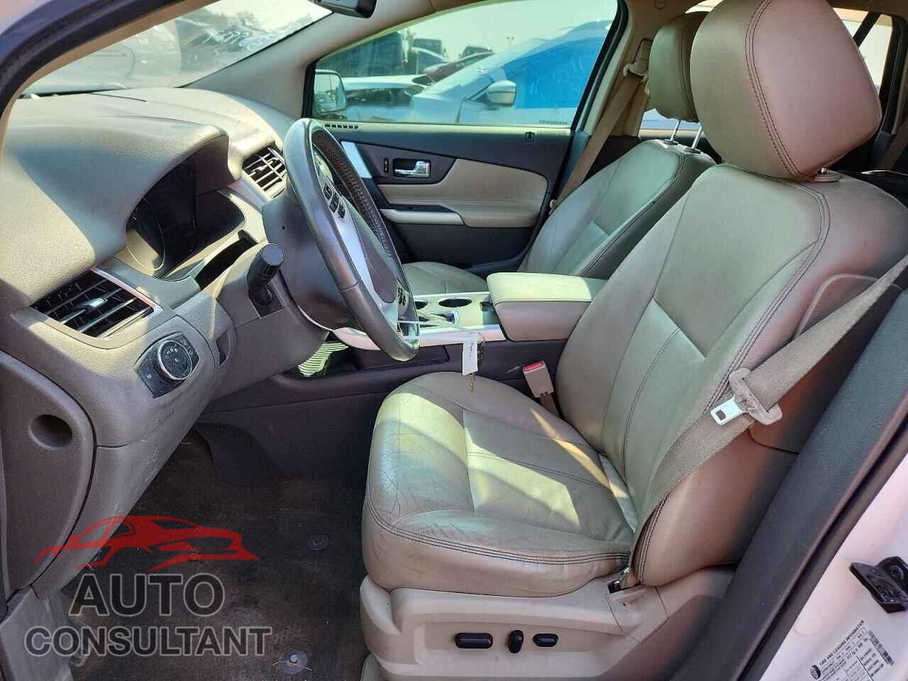 FORD EDGE 2013 - 2FMDK3JC6DBB89887