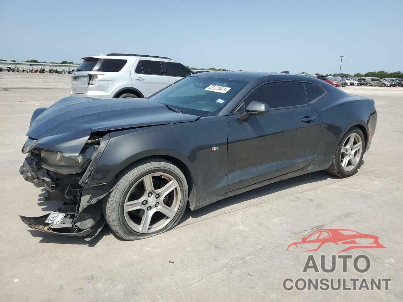 CHEVROLET CAMARO 2016 - 1G1FB1RS5G0125920