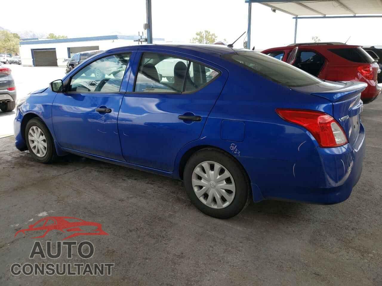 NISSAN VERSA 2016 - 3N1CN7AP6GL840710