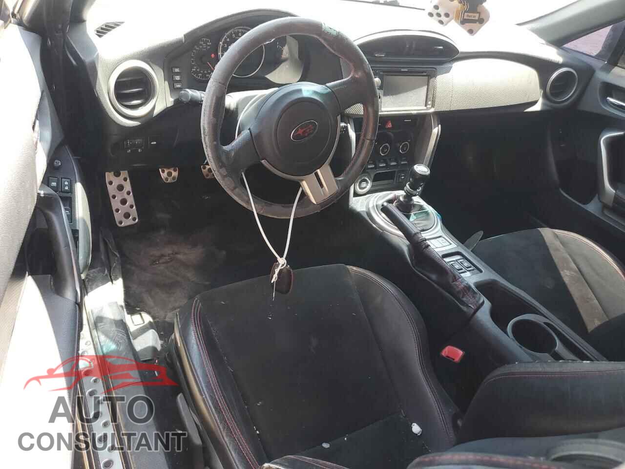 SUBARU BRZ 2015 - JF1ZCAC17F9603126