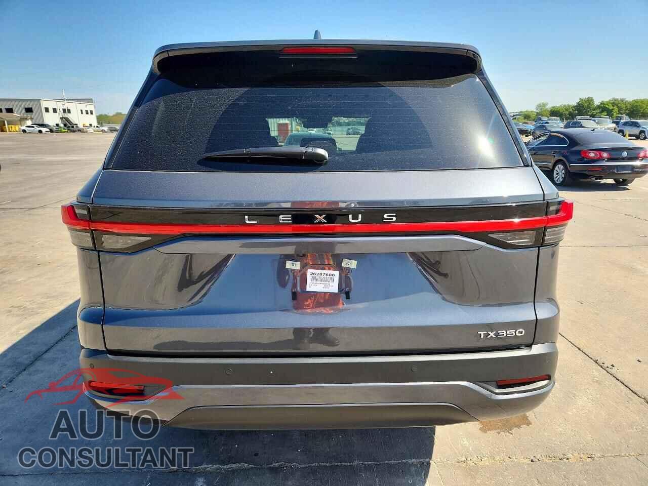 LEXUS UNKNOWN 2026 - 5TDAAAA69TS020792