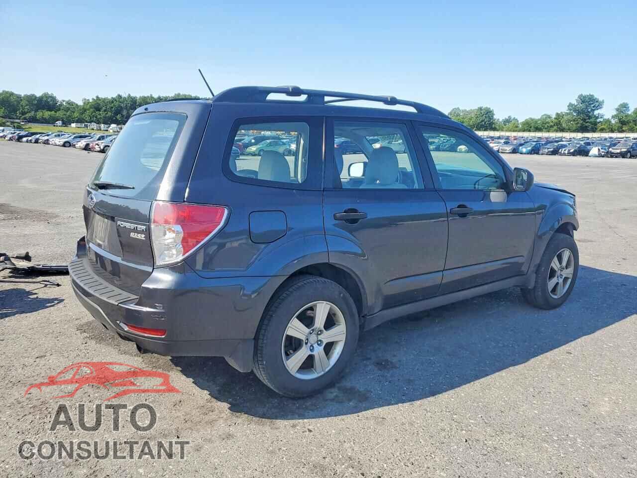 SUBARU FORESTER 2012 - JF2SHABC7CH428041