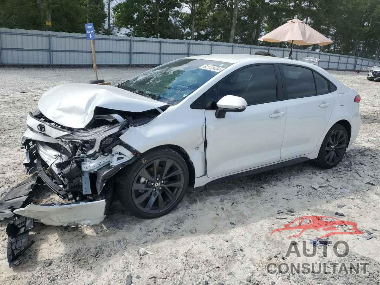 TOYOTA COROLLA 2024 - 5YFS4MCE8RP180309