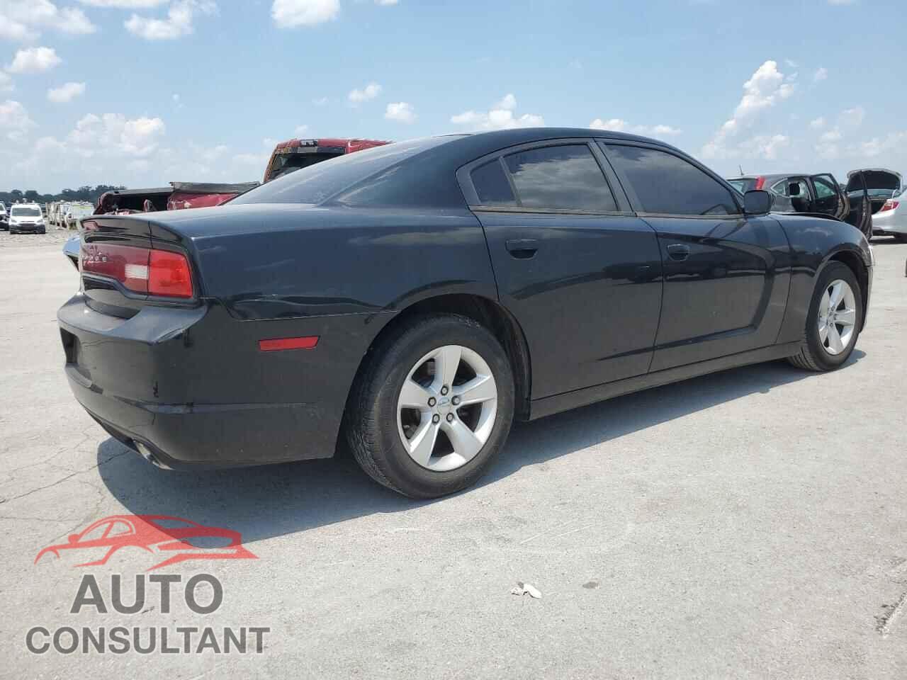 DODGE CHARGER 2012 - 2C3CDXBG7CH143777