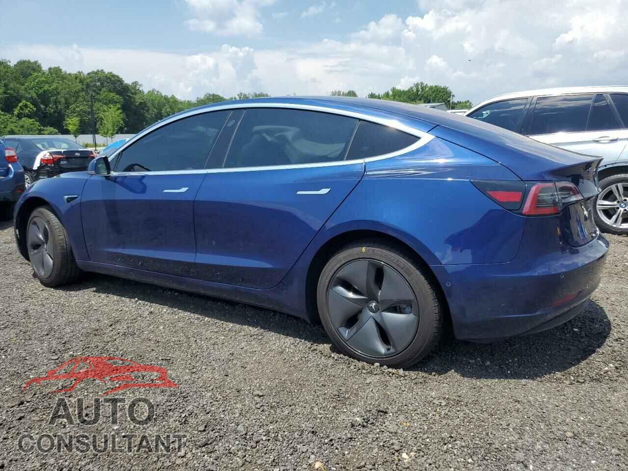 TESLA MODEL 3 2018 - 5YJ3E1EA1JF019598