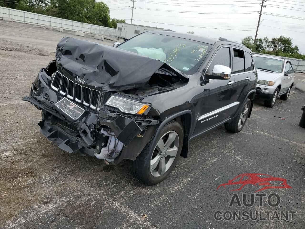 JEEP GRAND CHER 2014 - 1C4RJFBG3EC184597