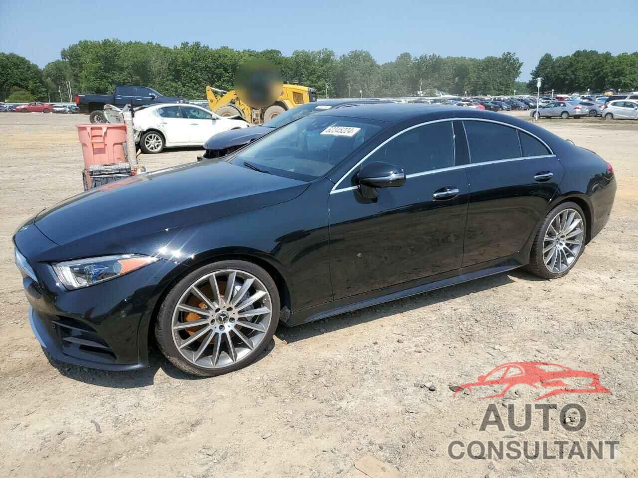 MERCEDES-BENZ CLC-CLASS 2019 - WDD2J5JB0KA036891