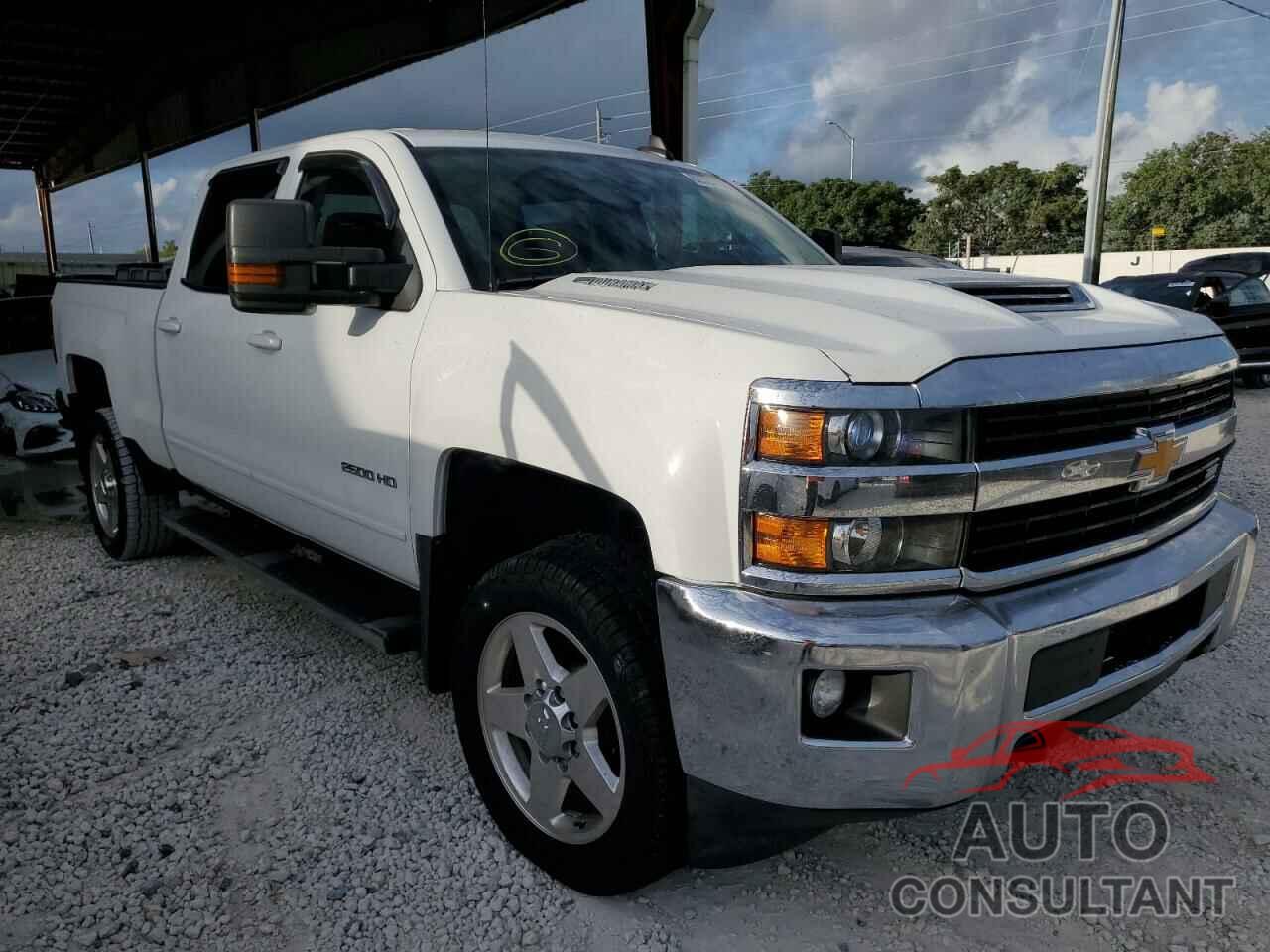 CHEVROLET SILVERADO 2017 - 1GC1KVEY3HF203189