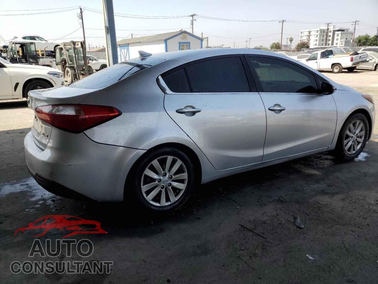 KIA FORTE 2014 - KNAFX4A89E5121912