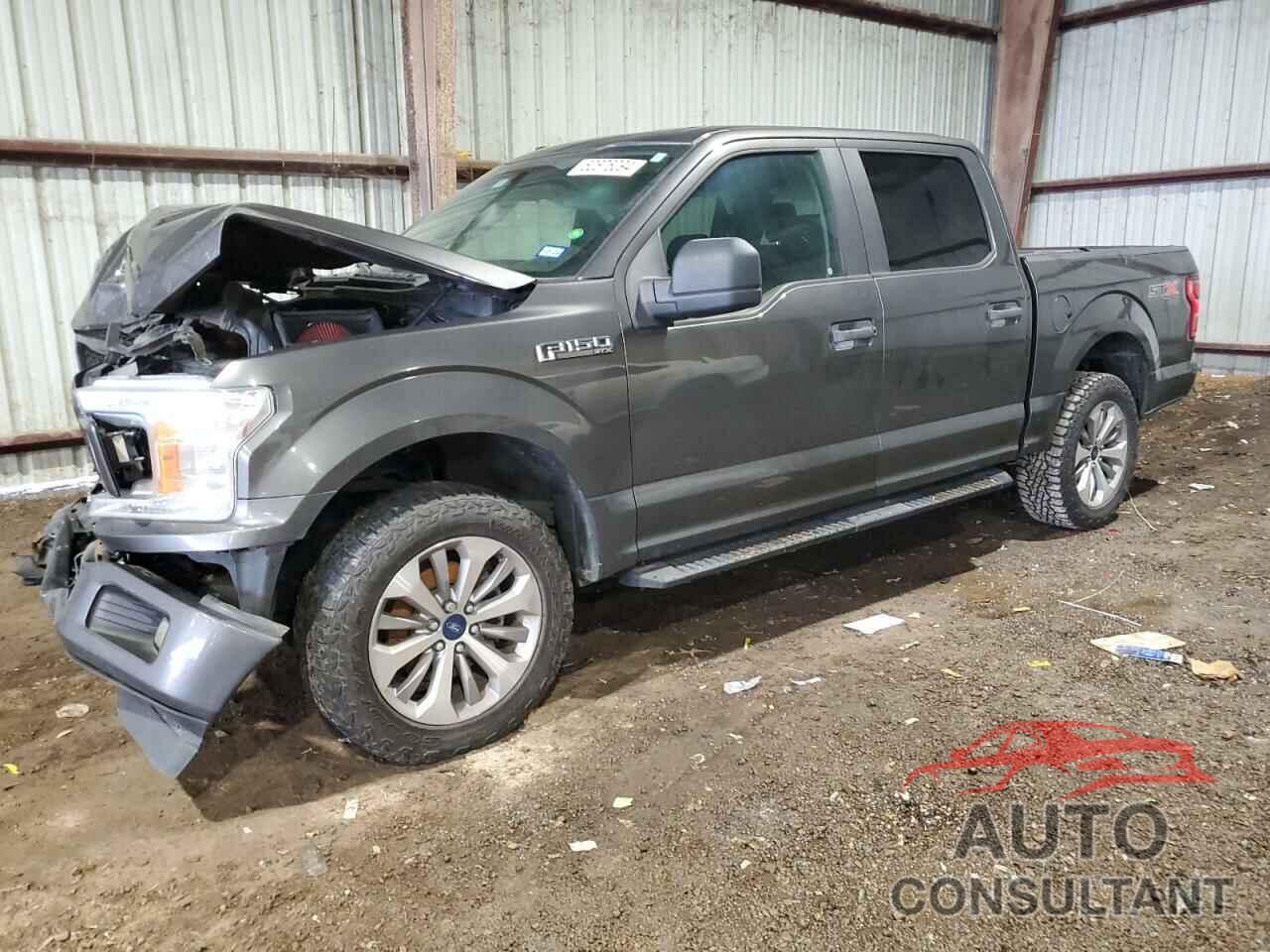 FORD F-150 2018 - 1FTEW1E58JKC23097