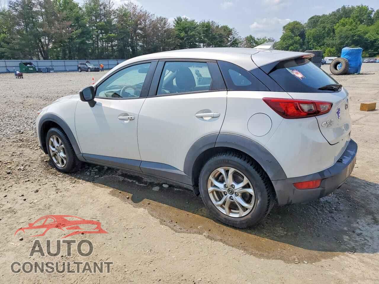 MAZDA CX-3 2016 - JM1DKFC76G0128583